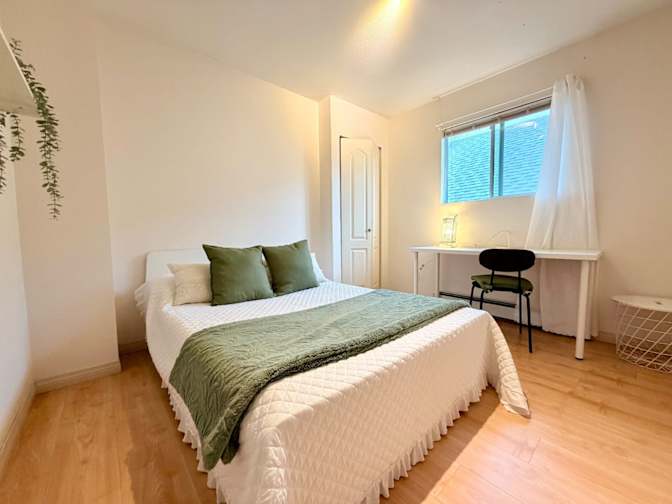 Fulvio's room