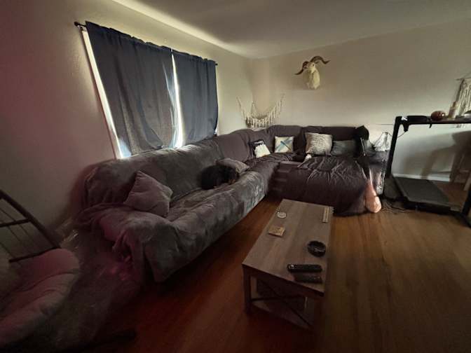 Jahaira's room