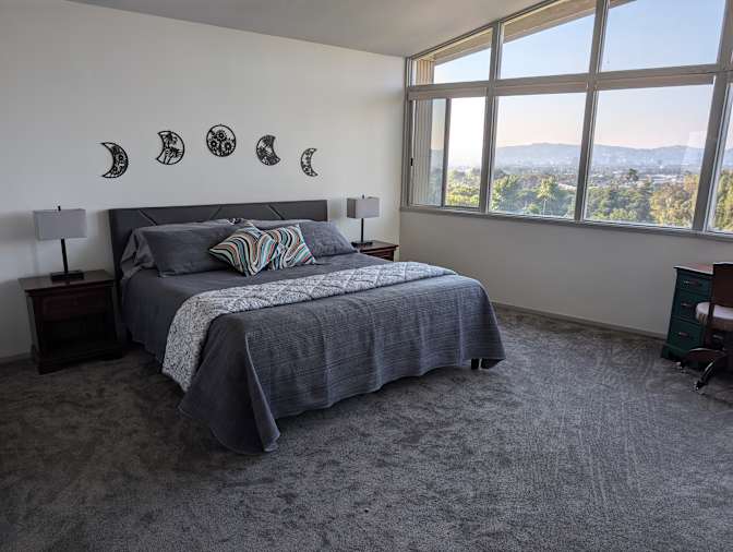 David's room