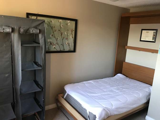 Amanda's room