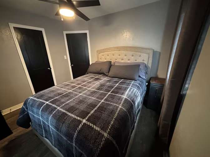 Erica's room