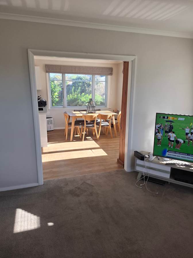 Greg's room