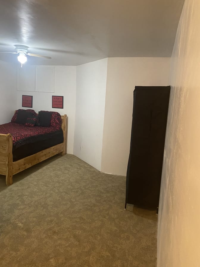 Watson's room