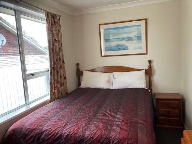Ian's room