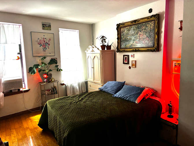 Baily's room