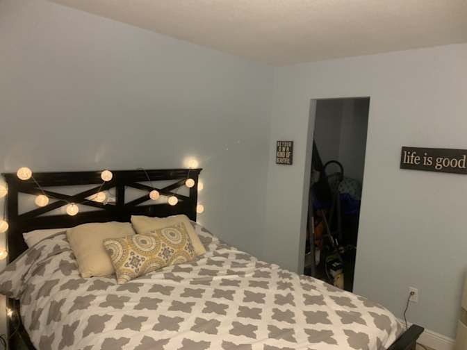 Jason and Brooke's room