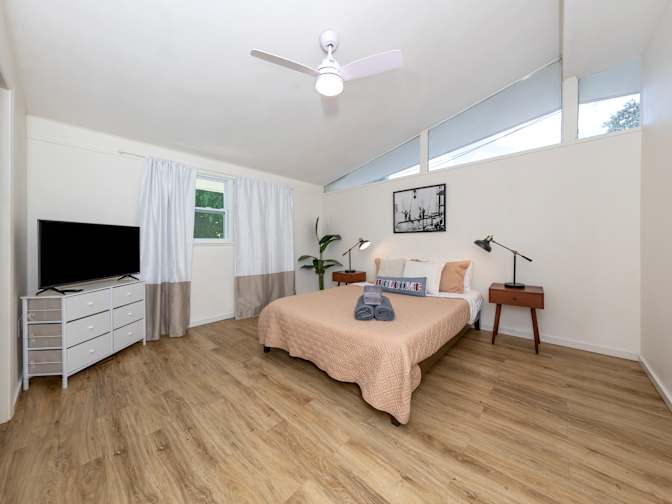 Kevin Lee's room