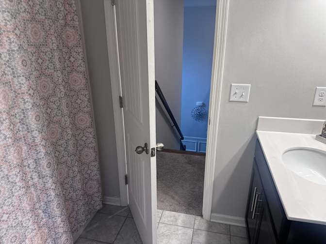Gina's room