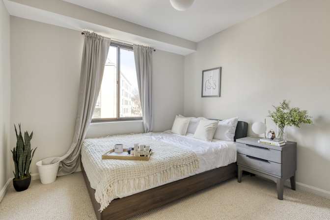 Sam June's room