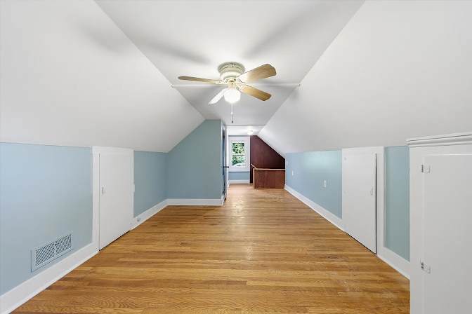 Ford's room