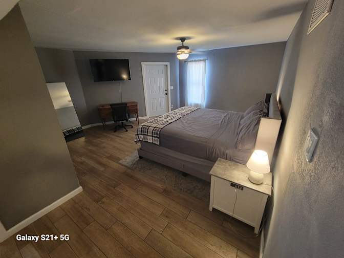 harrison's room