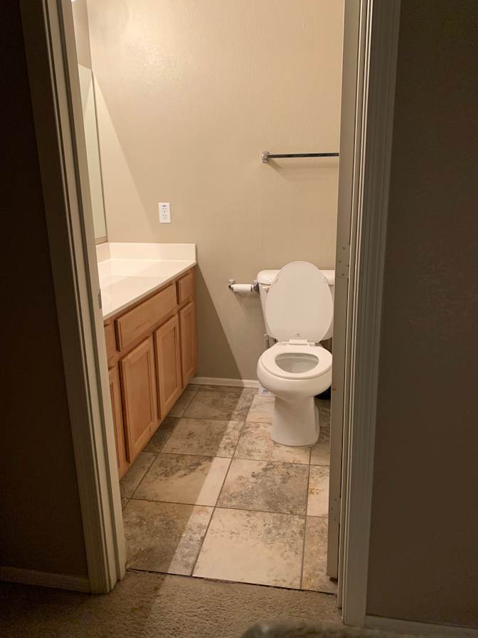 Ben's room