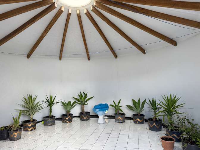 worran's room