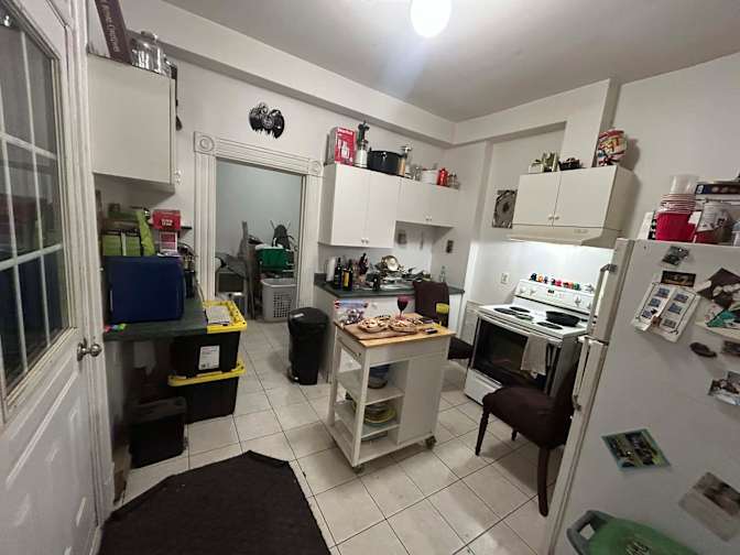 Daniel Lemieux's room