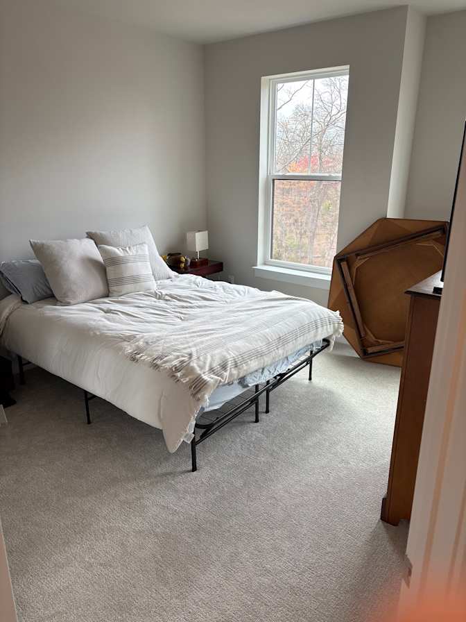 Michael Patrick's room