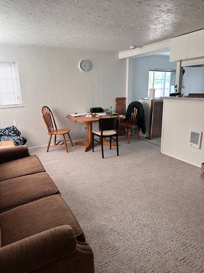 Bill's room