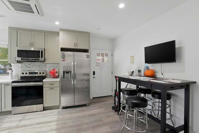 Suite Spot Management's room