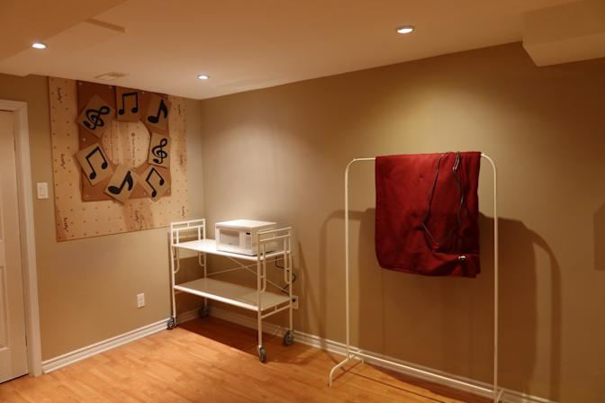 Jacquelyn's room