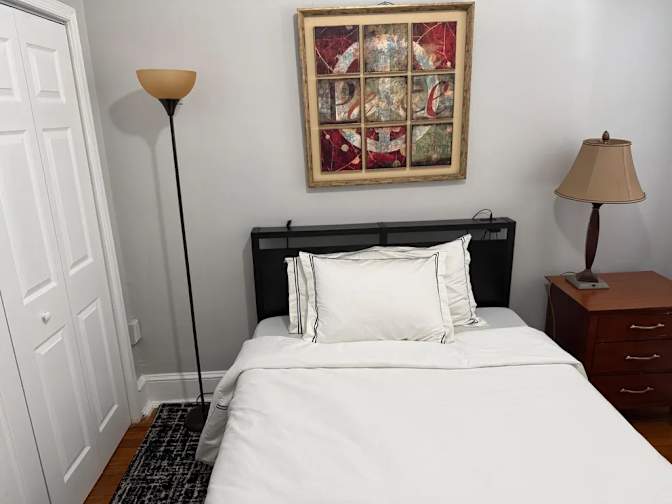 Gorgeous Private room's room