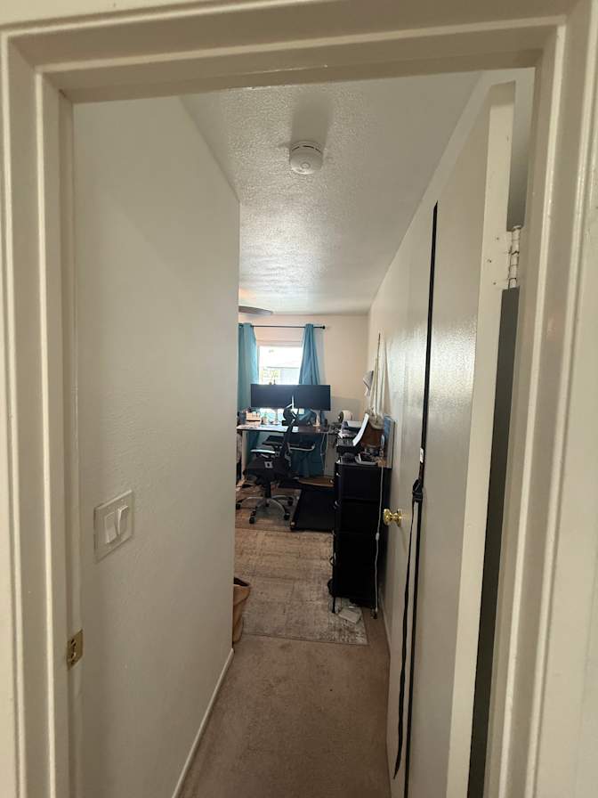 melinda's room