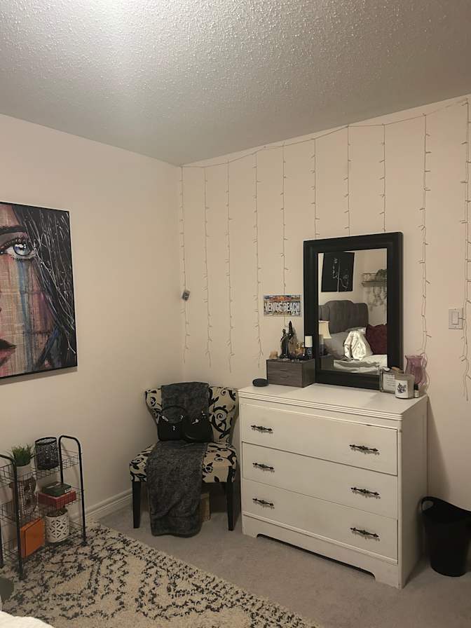 Brennah's room