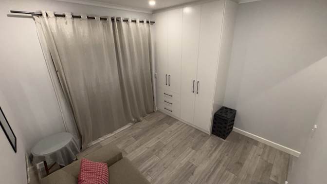 Tee's room