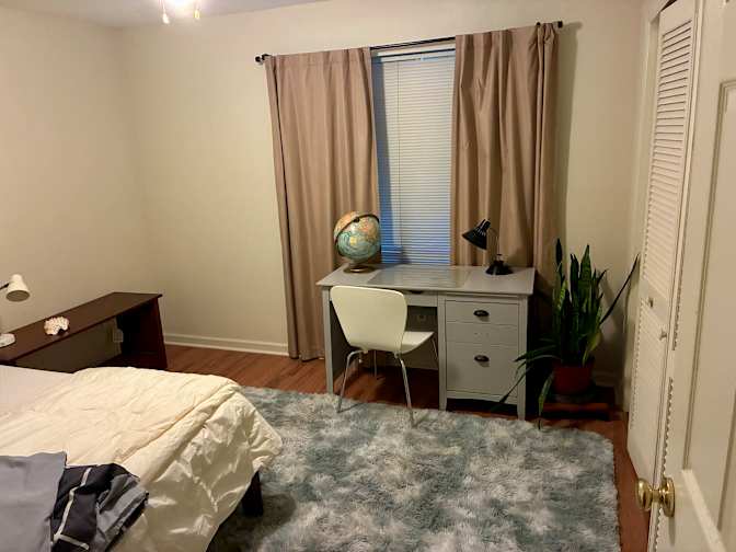 Grant's room