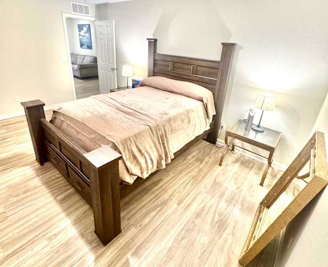 PadSplit's room