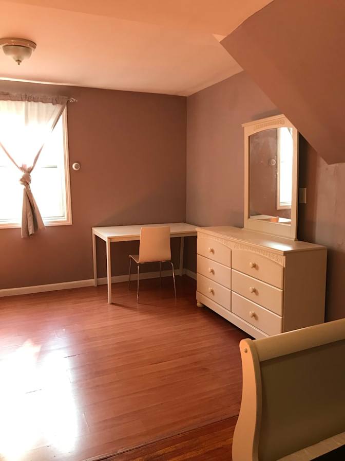 Patty's room