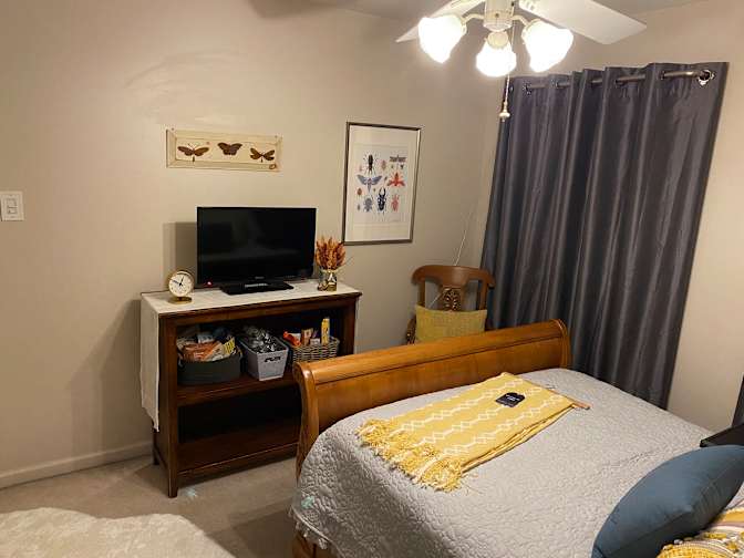 sean's room