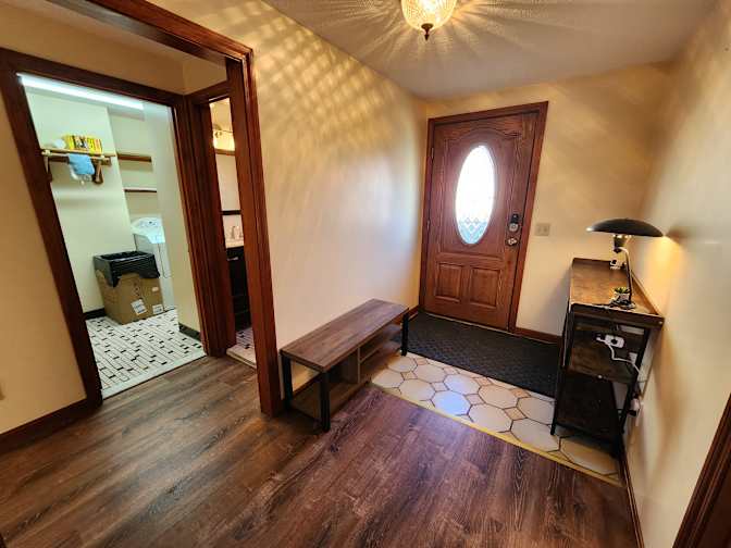 William's room