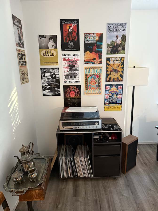 Daniel's room