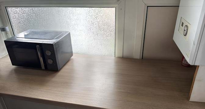 Krunal Wagh's room