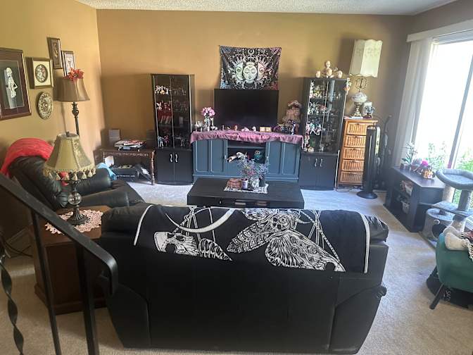Ashlynn's room