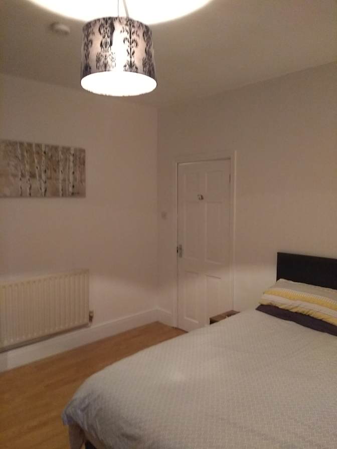 Pat's room