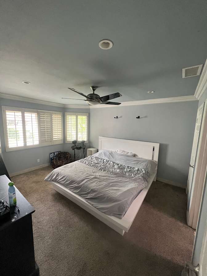 Cameron's room
