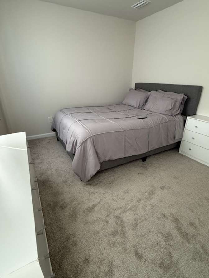 Stacie's room