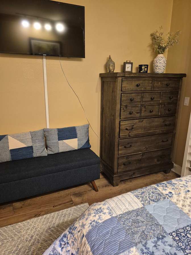 Laura's room