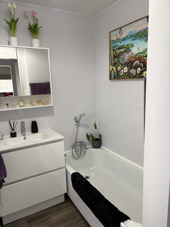 Tammy's room