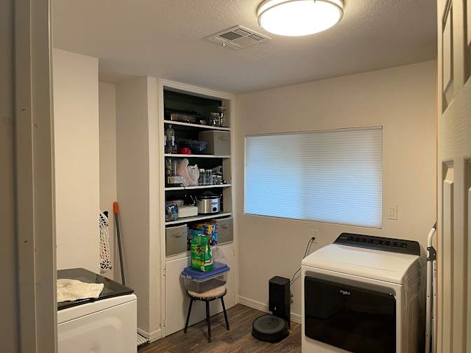 Mike's room