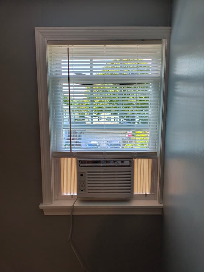 Nick's room