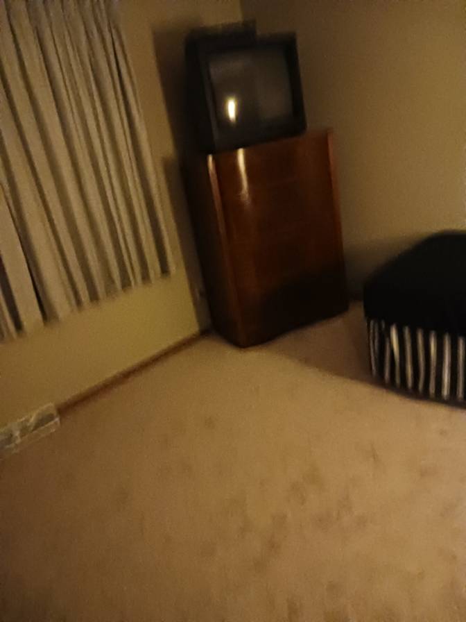 John's room
