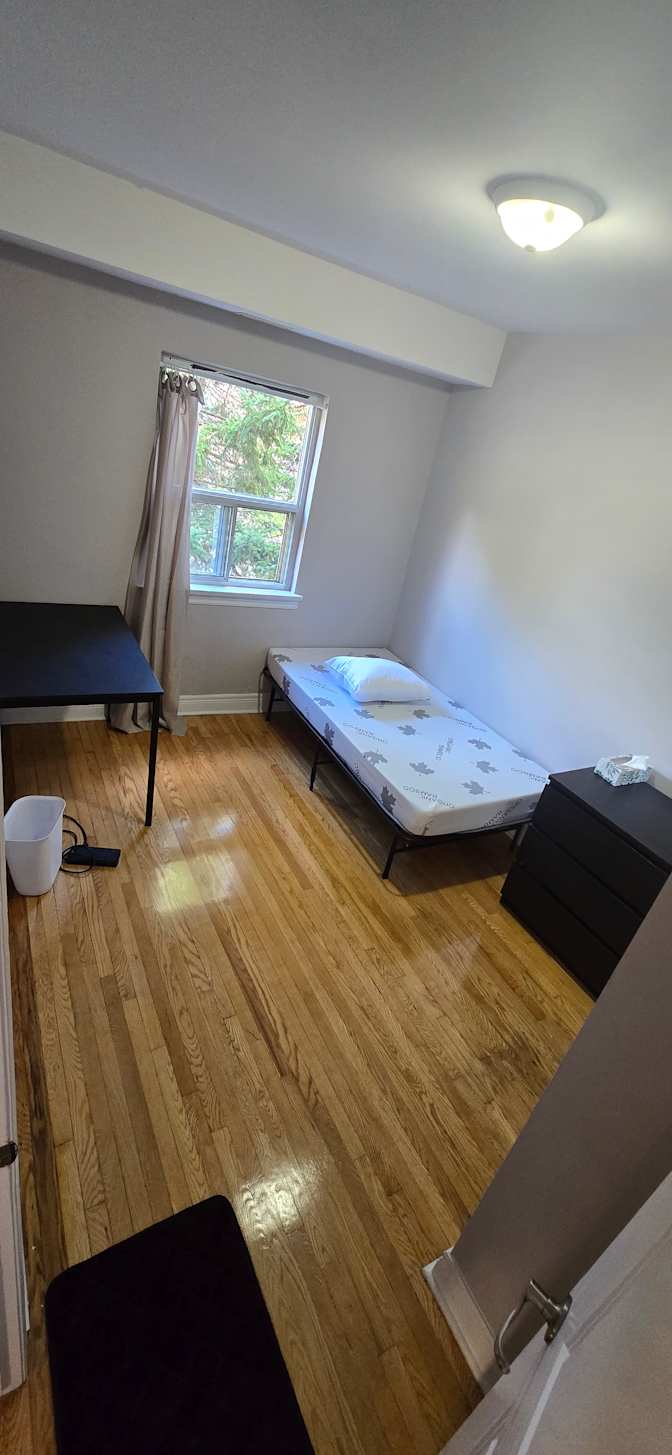 Hisham's room