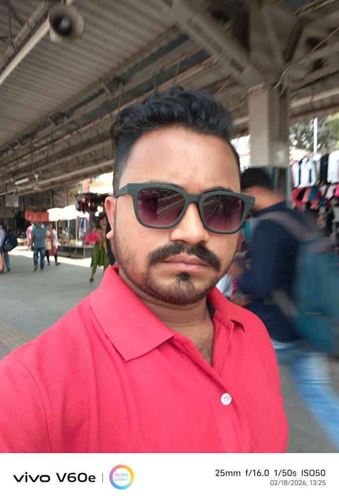 Suvo mondal