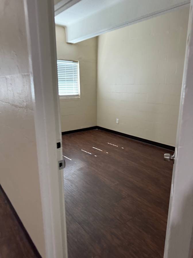 Mercedes Smith's room