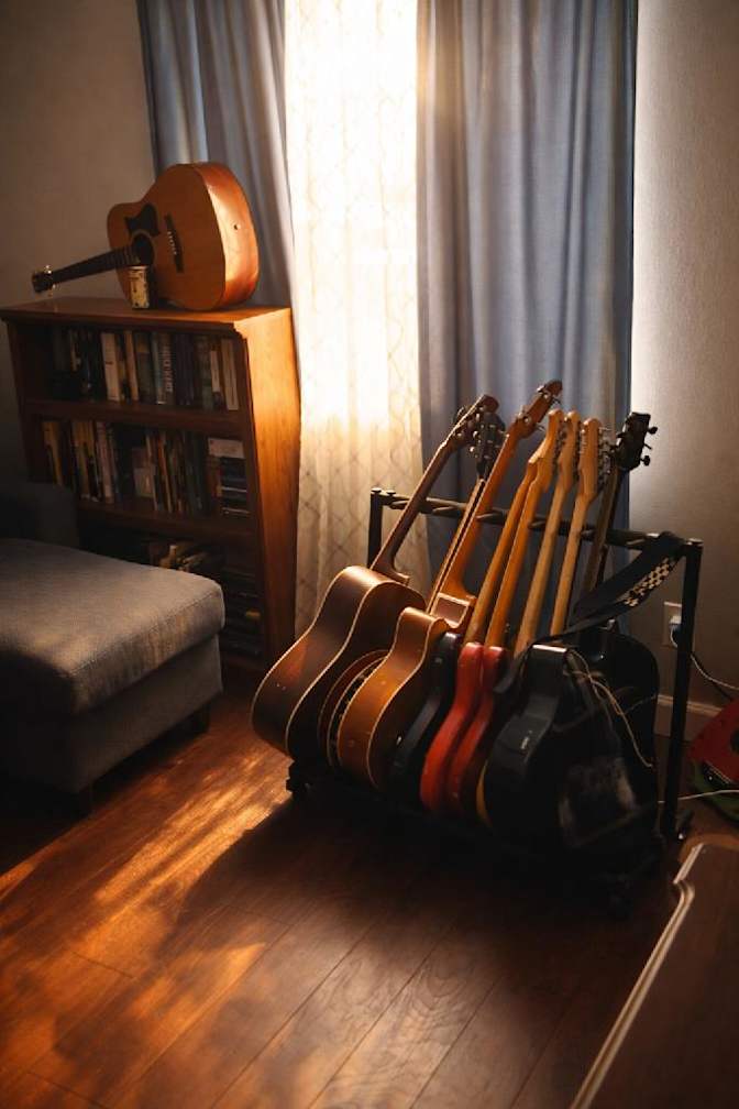 Shelby's room