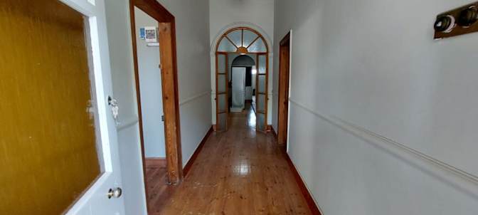 Ipfi Mavhidule's room