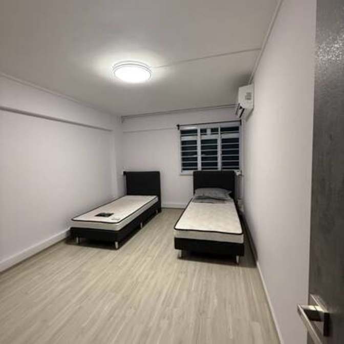 Fireblade's room