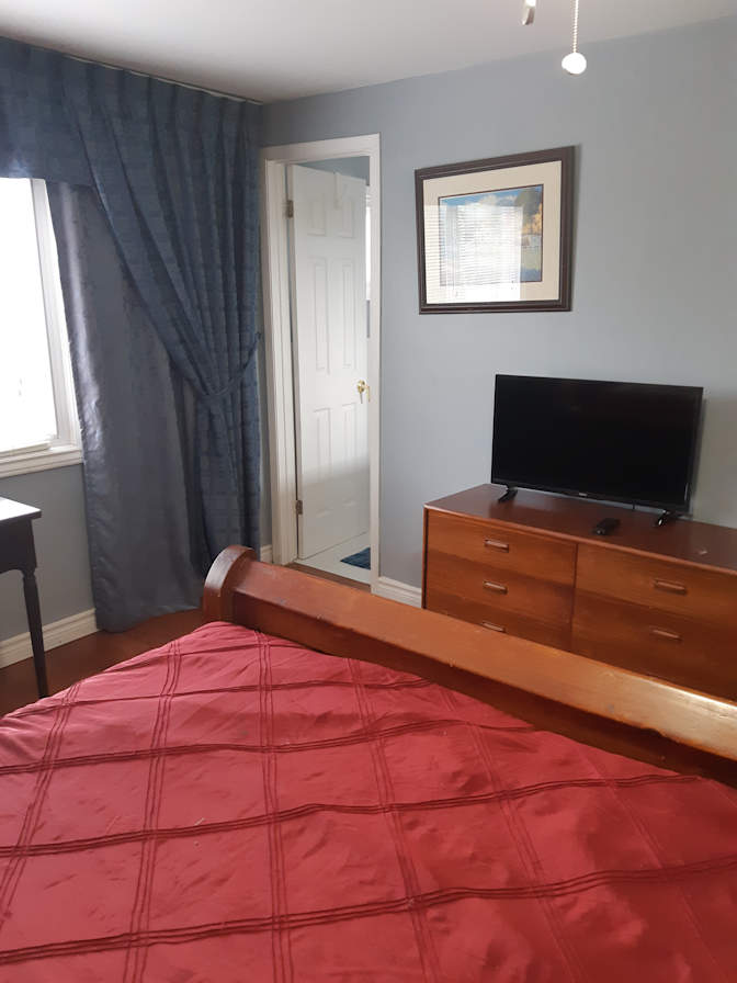 Patricia's room