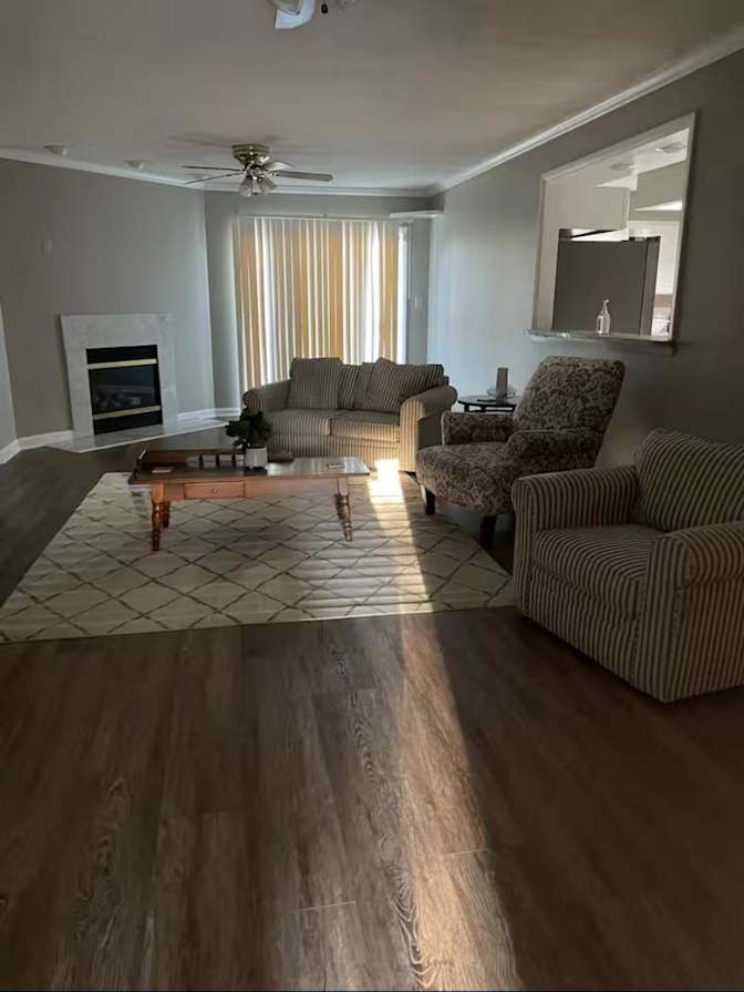 PadSplit's room